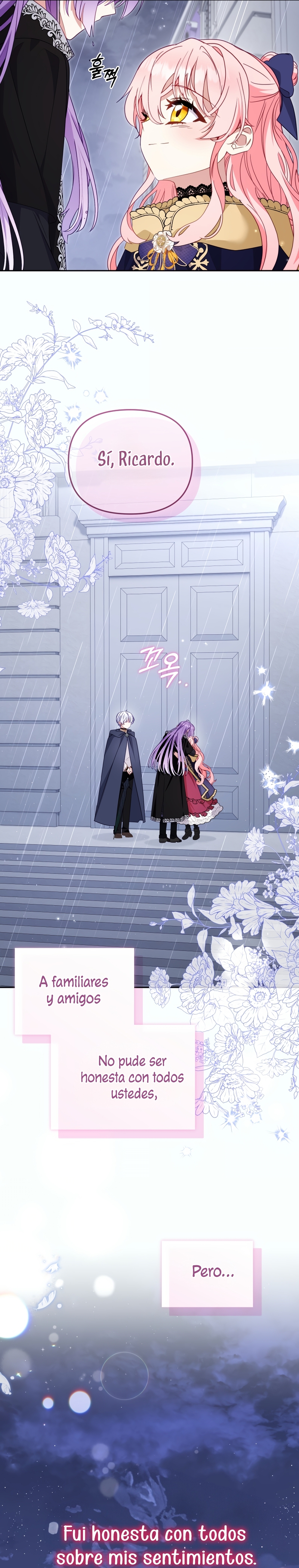 Estoy siendo criada por villanos Capítulo 109 - Page 25