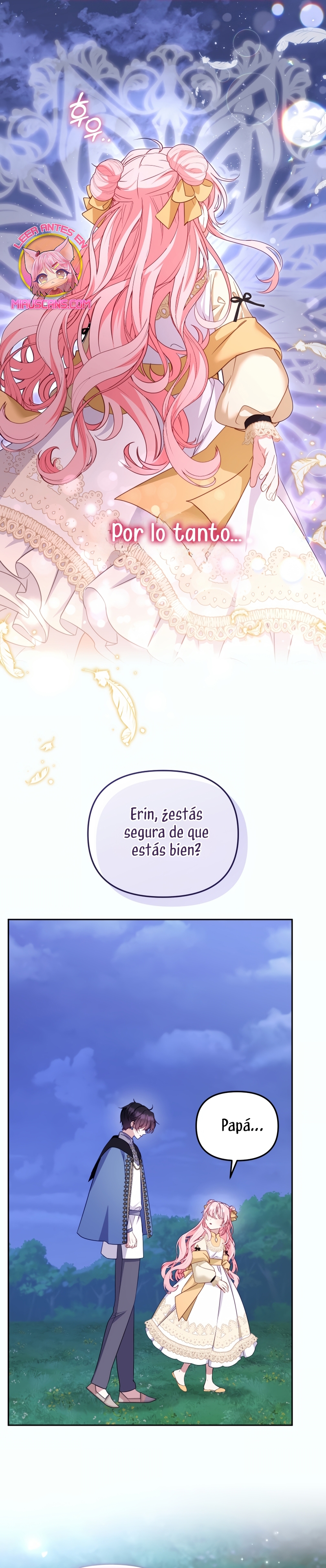 Estoy siendo criada por villanos Capítulo 109 - Page 26