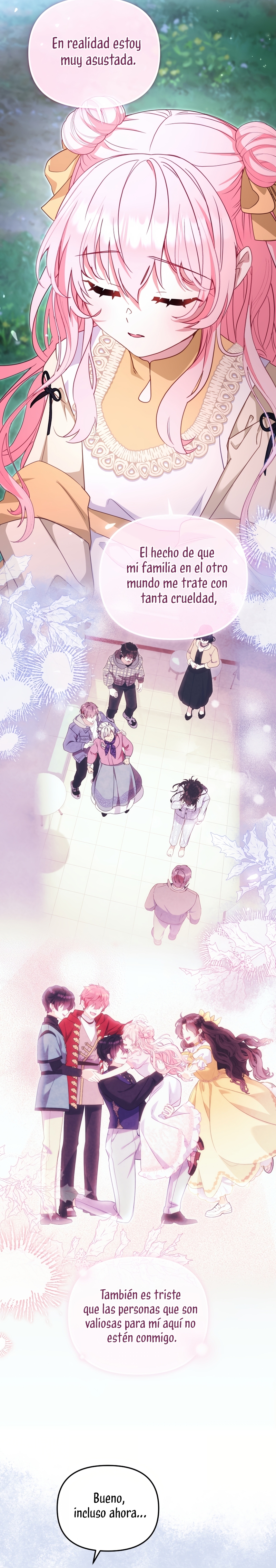 Estoy siendo criada por villanos Capítulo 109 - Page 27