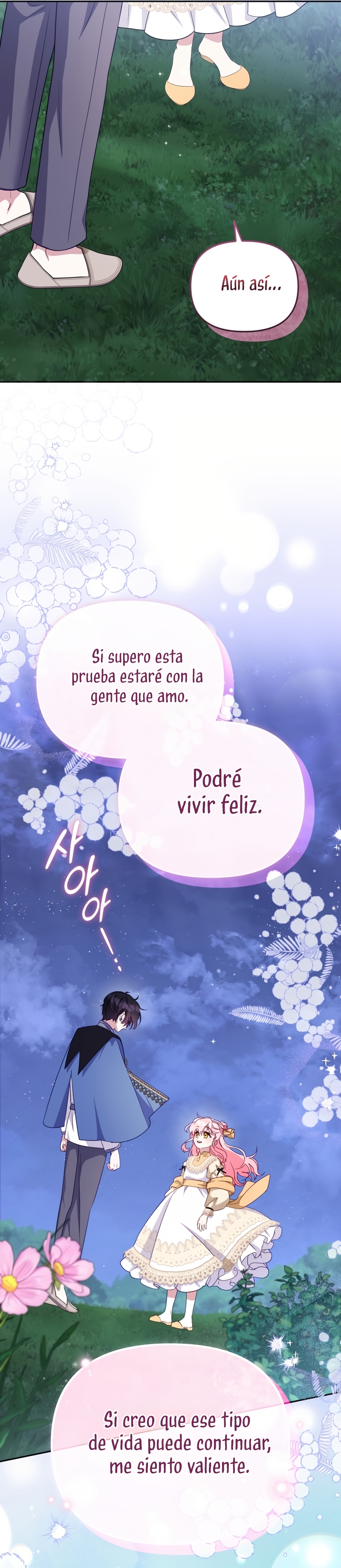 Estoy siendo criada por villanos Capítulo 109 - Page 28