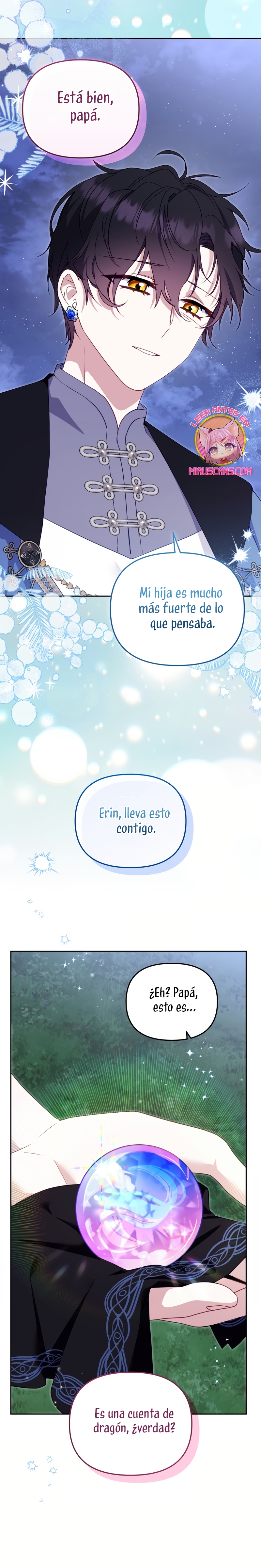 Estoy siendo criada por villanos Capítulo 109 - Page 29