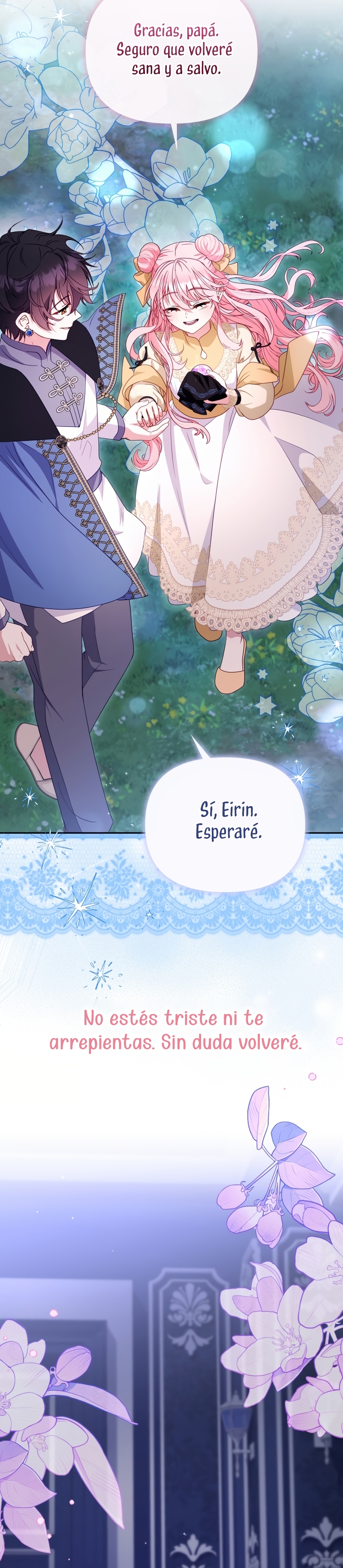 Estoy siendo criada por villanos Capítulo 109 - Page 31