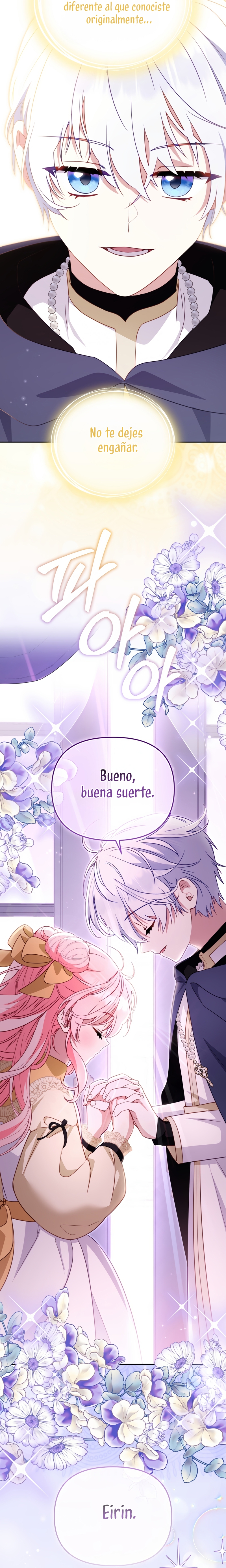 Estoy siendo criada por villanos Capítulo 109 - Page 36