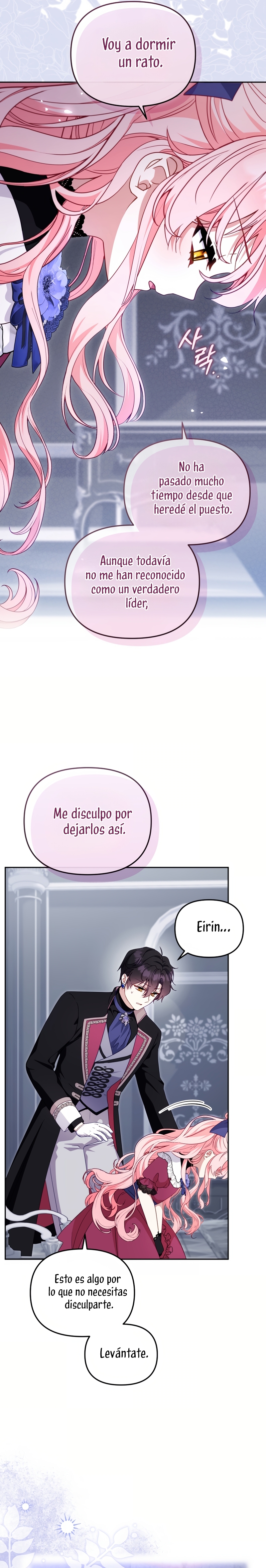 Estoy siendo criada por villanos Capítulo 109 - Page 6