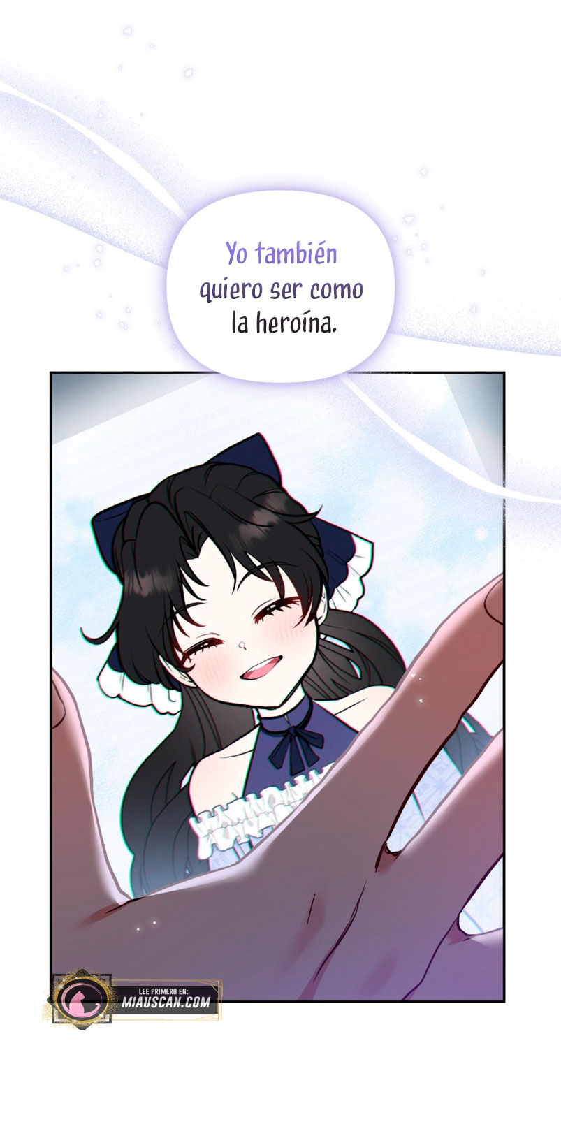 Estoy siendo criada por villanos Capítulo 11 - Page 11