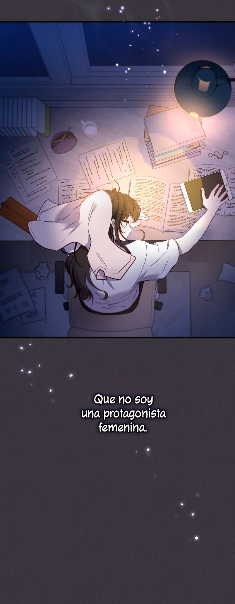 Estoy siendo criada por villanos Capítulo 11 - Page 15