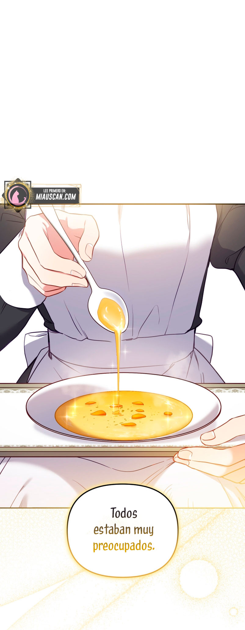 Estoy siendo criada por villanos Capítulo 11 - Page 17