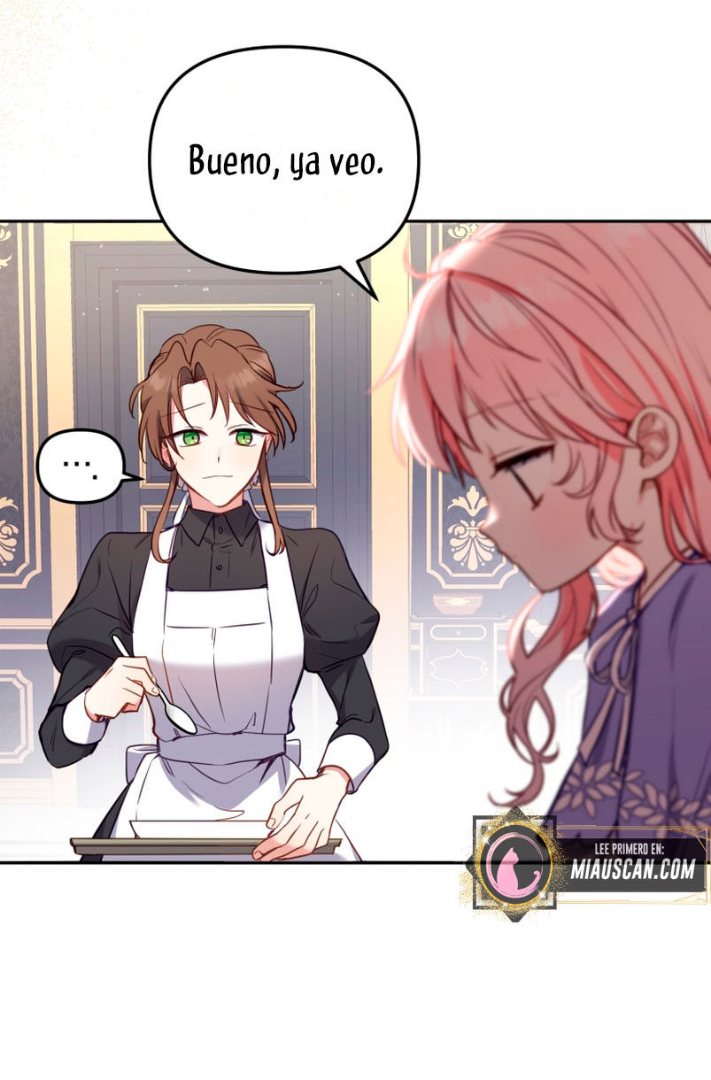 Estoy siendo criada por villanos Capítulo 11 - Page 22