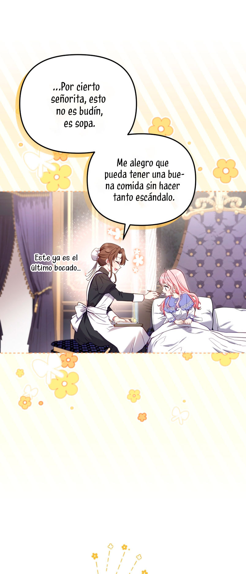 Estoy siendo criada por villanos Capítulo 11 - Page 23