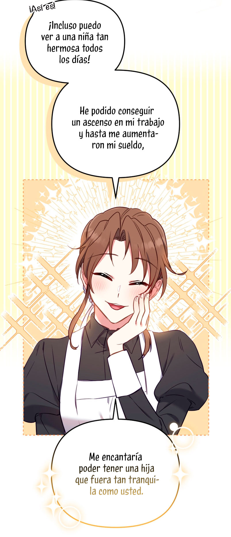 Estoy siendo criada por villanos Capítulo 11 - Page 26