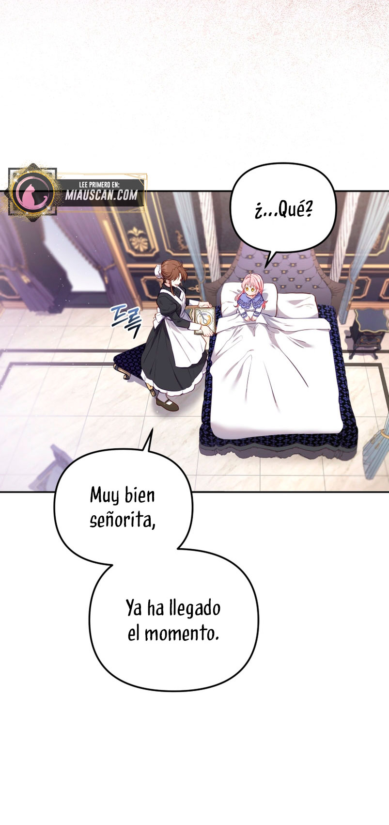 Estoy siendo criada por villanos Capítulo 11 - Page 29