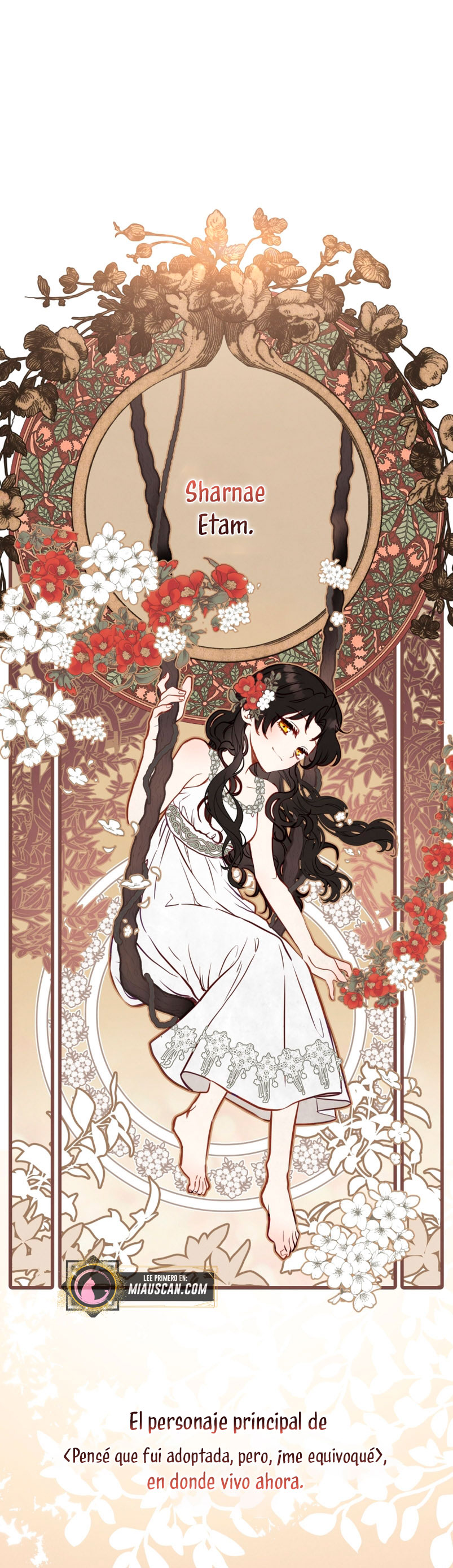 Estoy siendo criada por villanos Capítulo 11 - Page 3