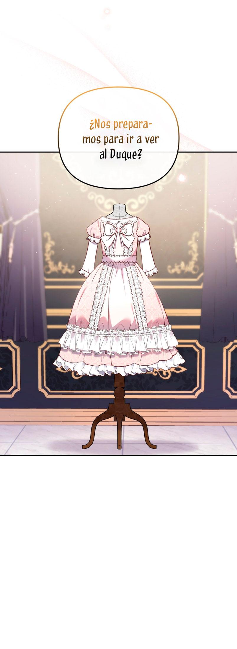 Estoy siendo criada por villanos Capítulo 11 - Page 30