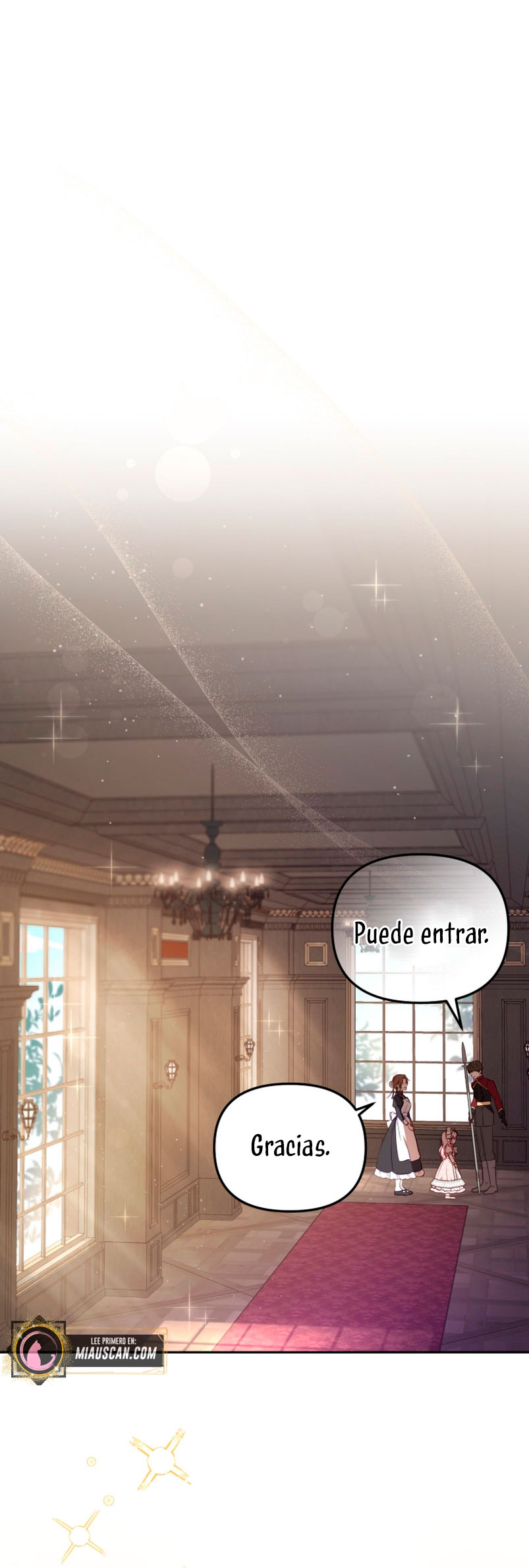 Estoy siendo criada por villanos Capítulo 11 - Page 31