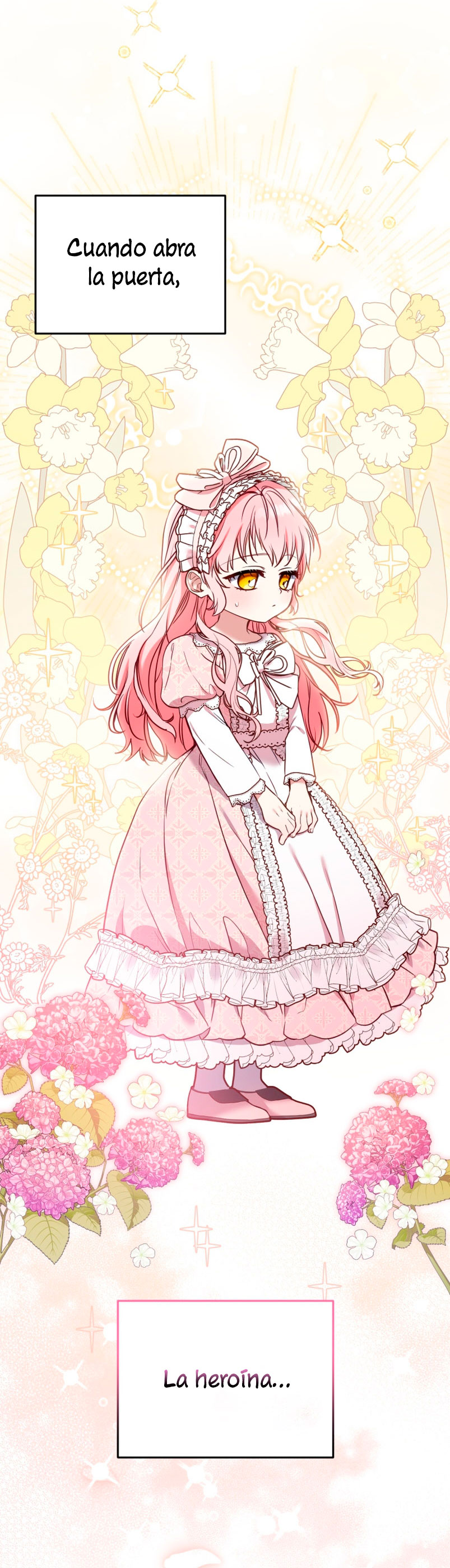 Estoy siendo criada por villanos Capítulo 11 - Page 32