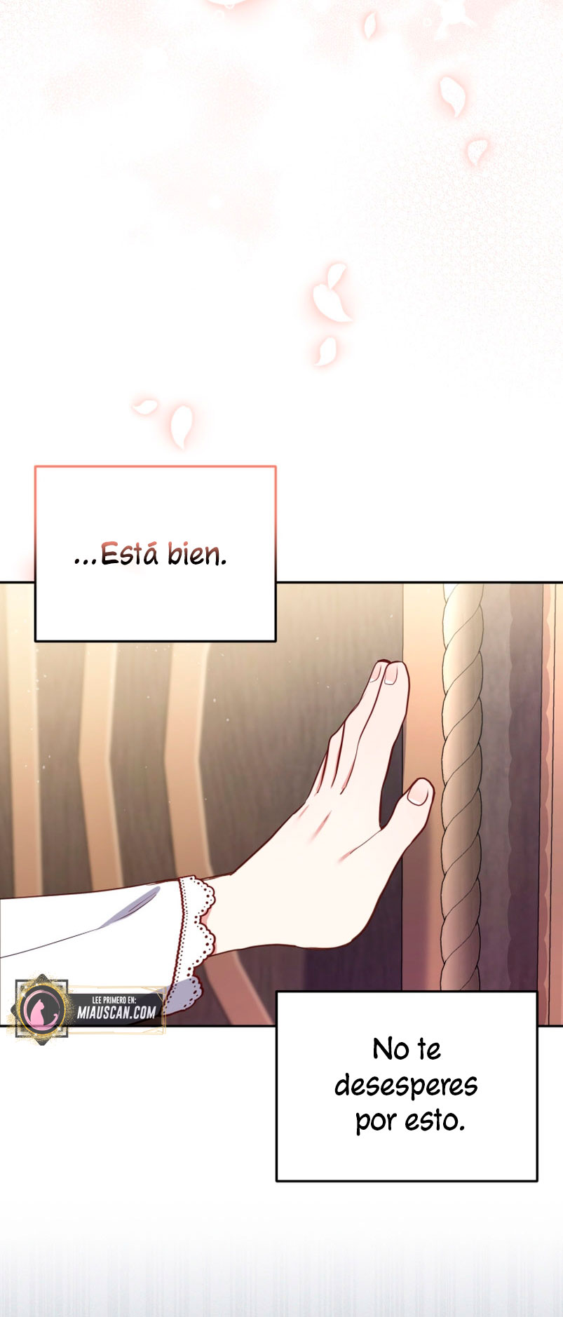 Estoy siendo criada por villanos Capítulo 11 - Page 33