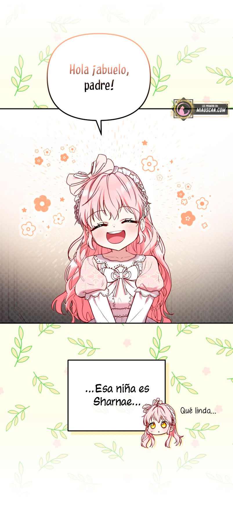 Estoy siendo criada por villanos Capítulo 11 - Page 38