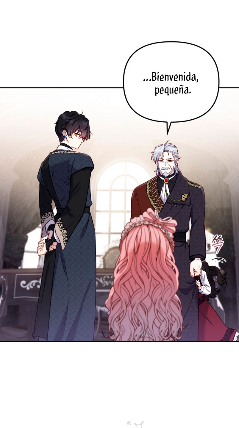 Estoy siendo criada por villanos Capítulo 11 - Page 39