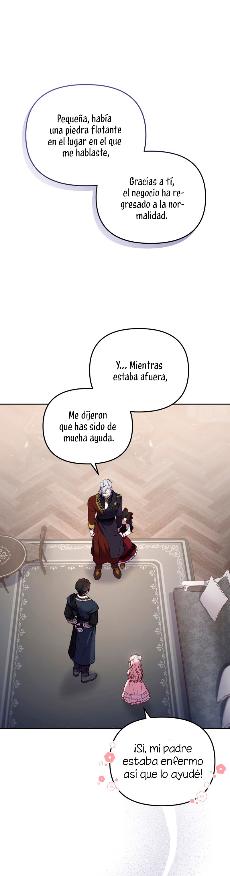 Estoy siendo criada por villanos Capítulo 11 - Page 43