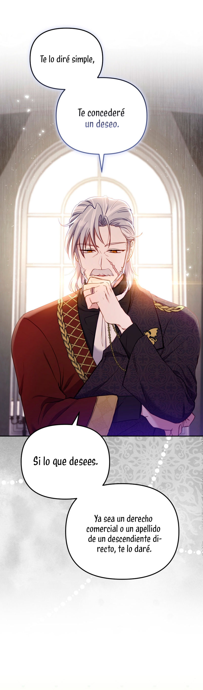 Estoy siendo criada por villanos Capítulo 11 - Page 46