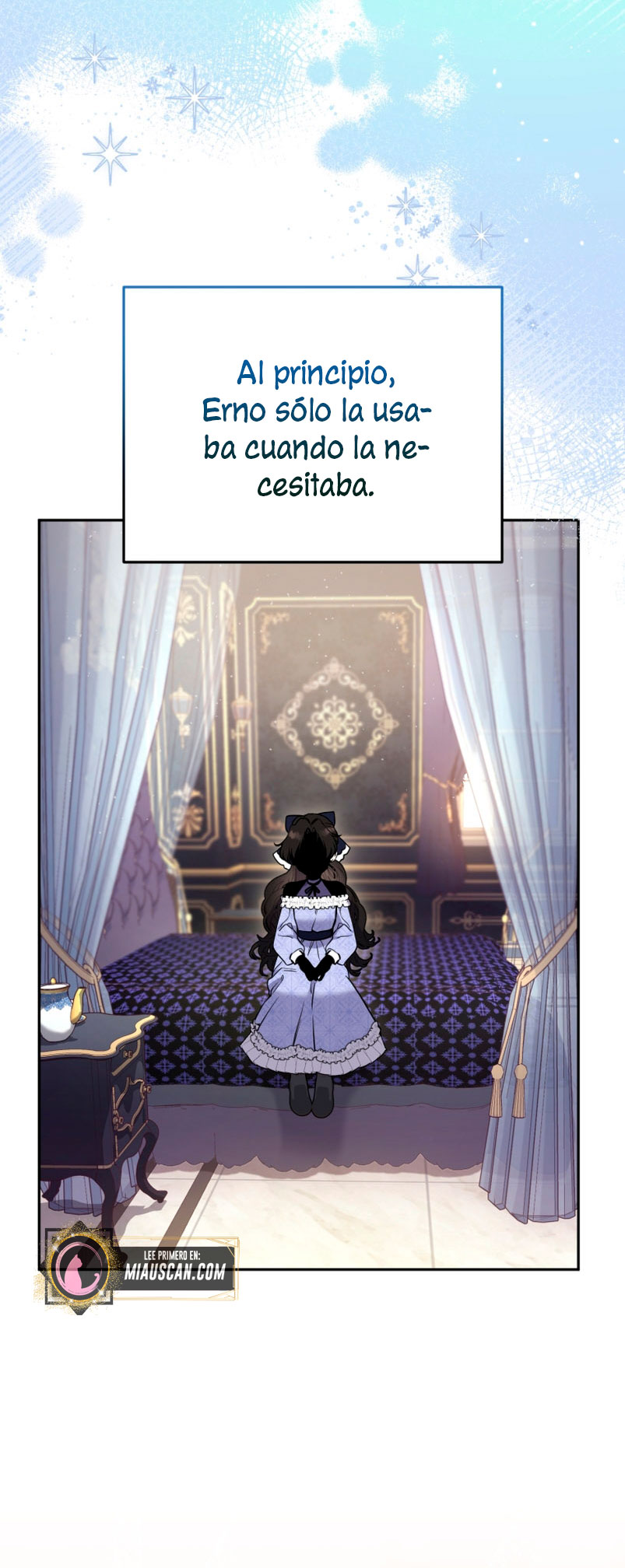 Estoy siendo criada por villanos Capítulo 11 - Page 6