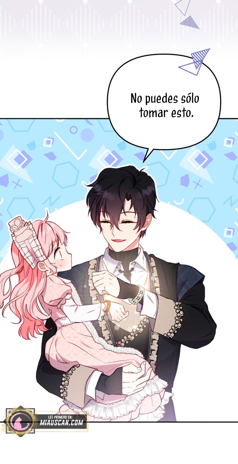 Estoy siendo criada por villanos Capítulo 11 - Page 61