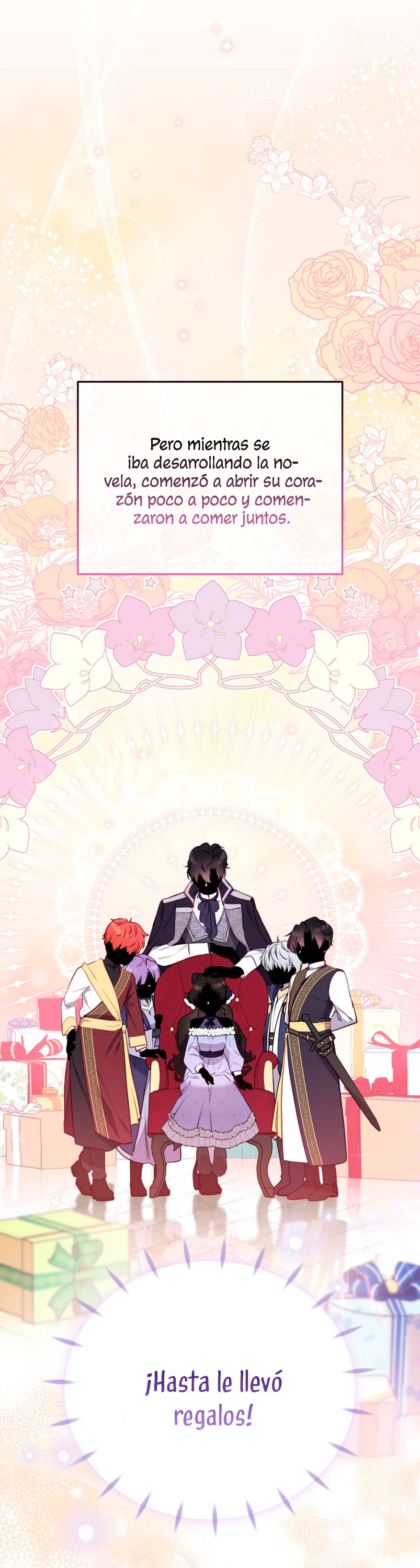 Estoy siendo criada por villanos Capítulo 11 - Page 7