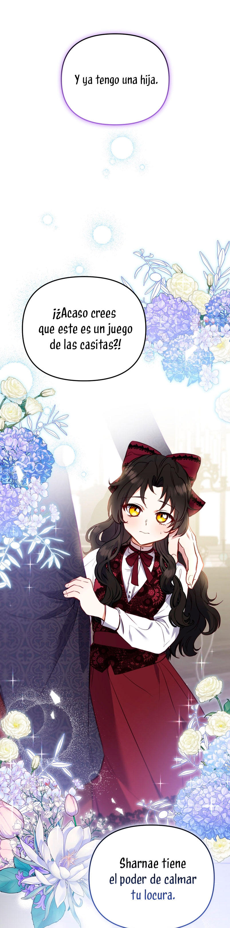 Estoy siendo criada por villanos Capítulo 11 - Page 70