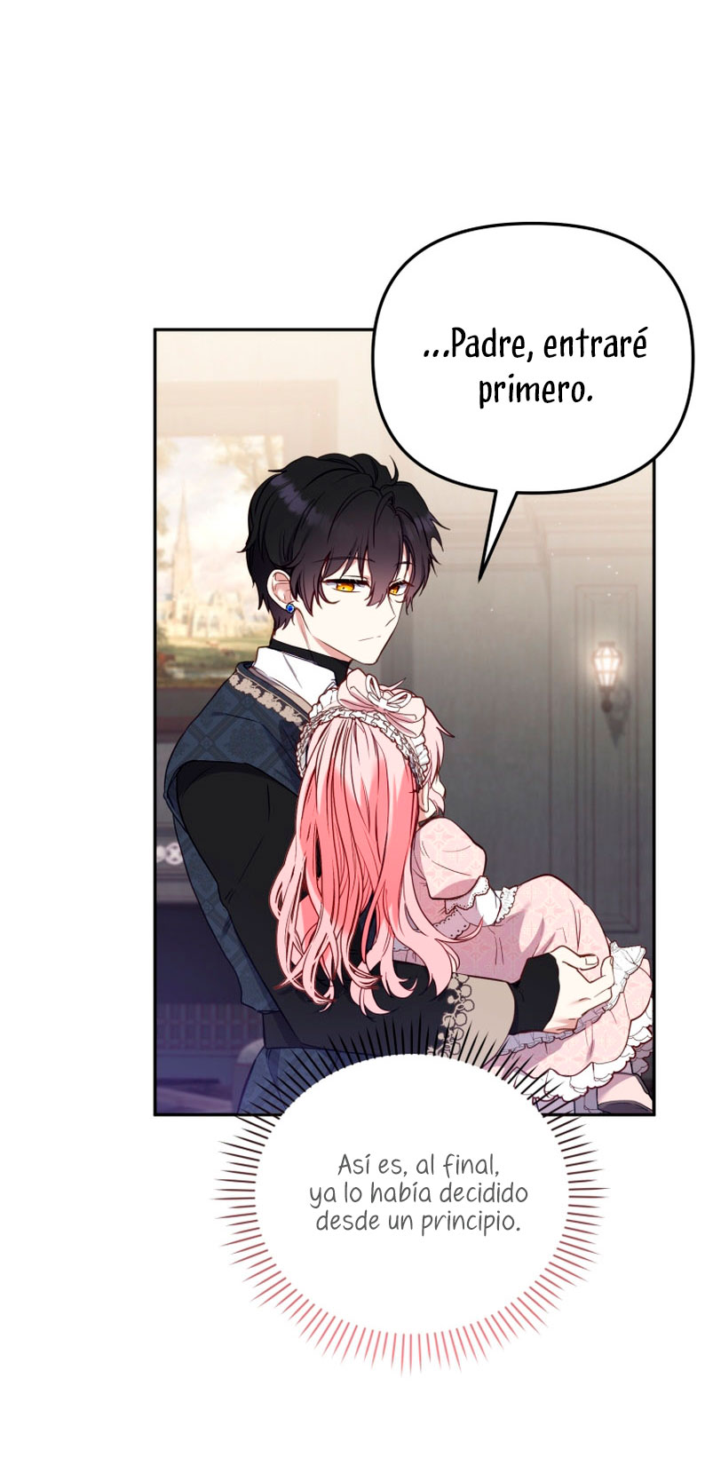 Estoy siendo criada por villanos Capítulo 11 - Page 72