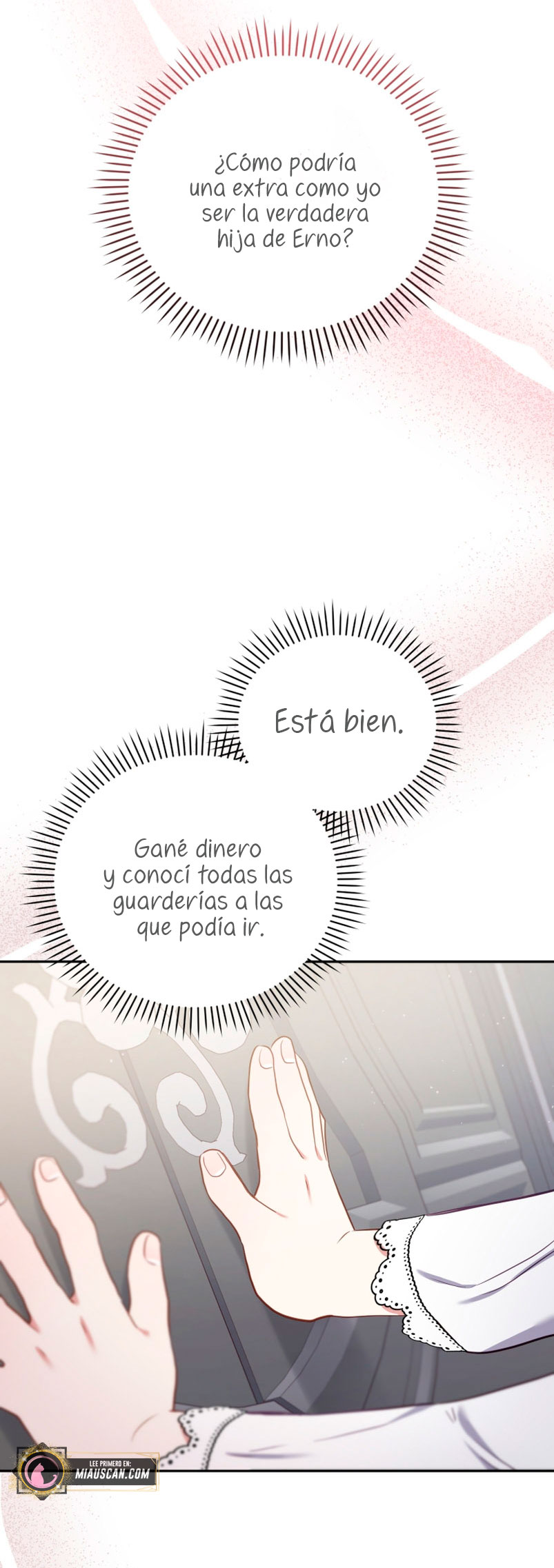 Estoy siendo criada por villanos Capítulo 11 - Page 74