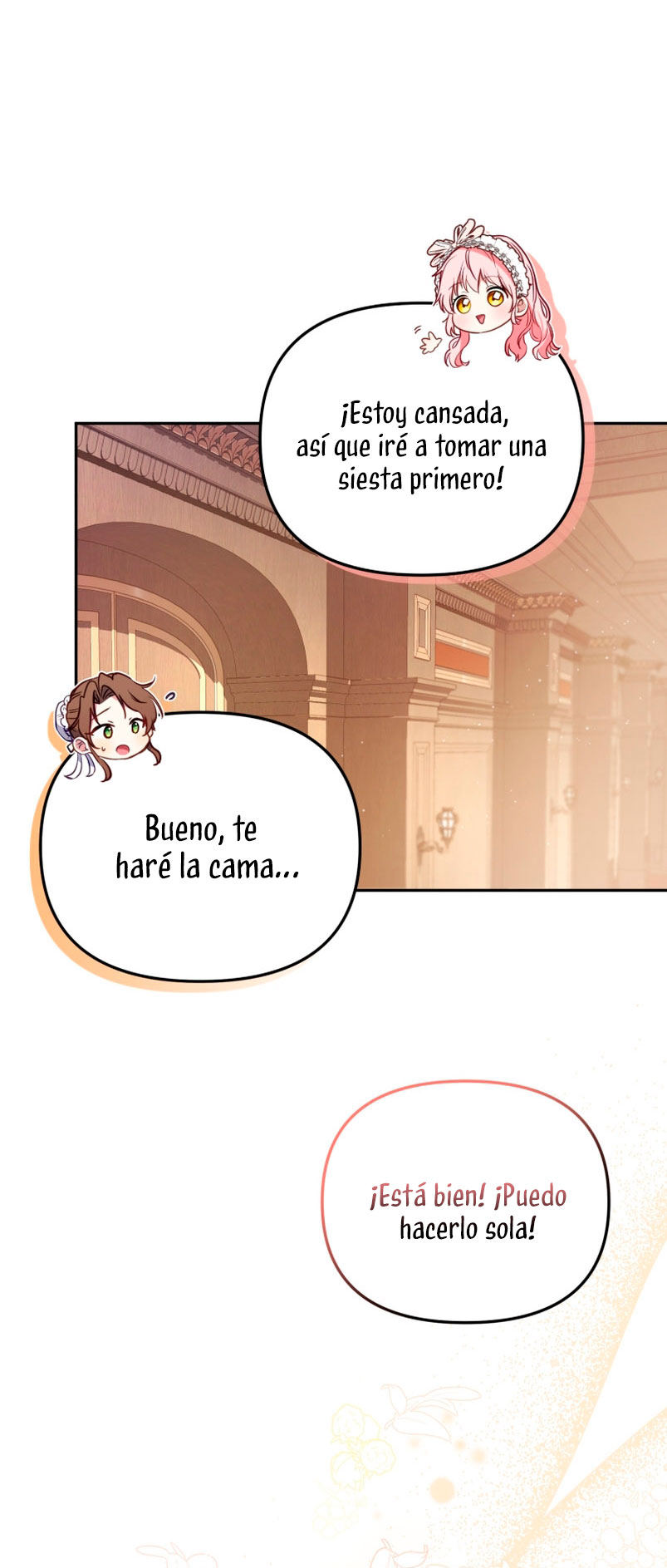 Estoy siendo criada por villanos Capítulo 11 - Page 80