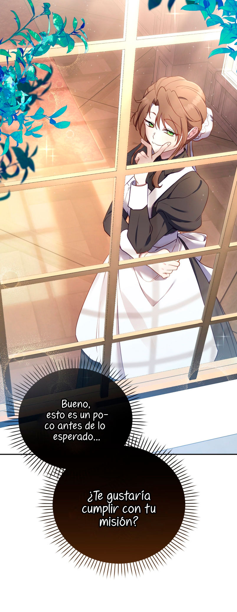 Estoy siendo criada por villanos Capítulo 11 - Page 83