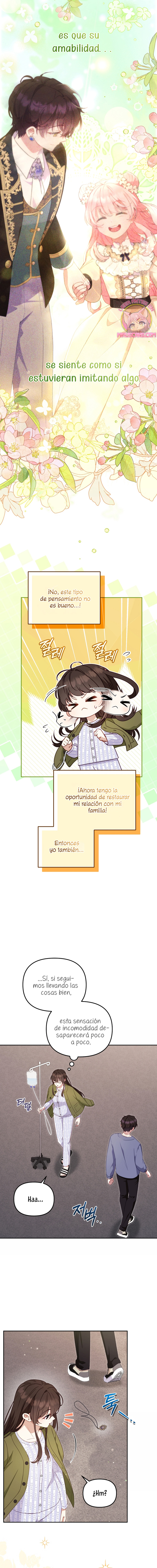 Estoy siendo criada por villanos Capítulo 110 - Page 12