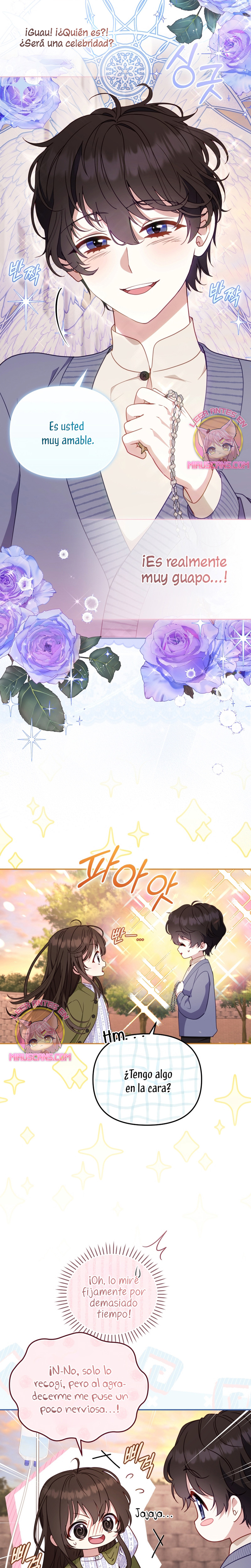 Estoy siendo criada por villanos Capítulo 110 - Page 14