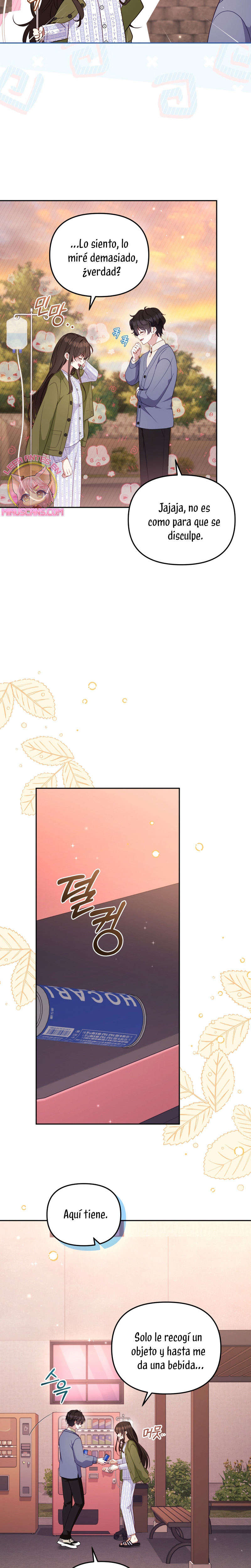 Estoy siendo criada por villanos Capítulo 110 - Page 15