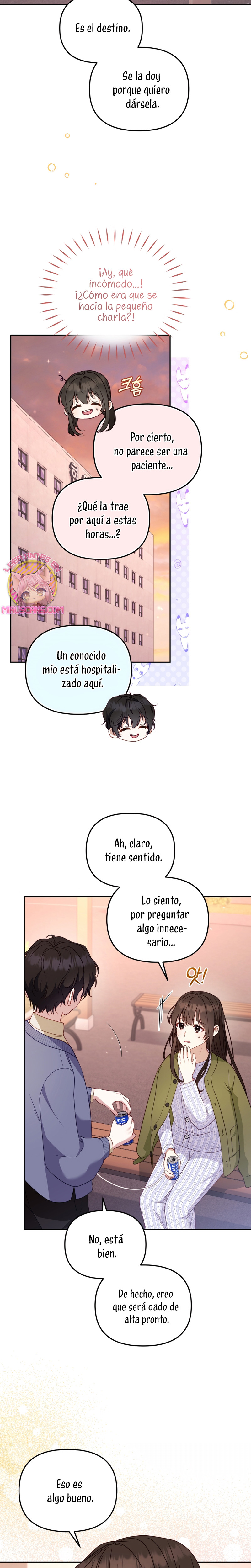 Estoy siendo criada por villanos Capítulo 110 - Page 16