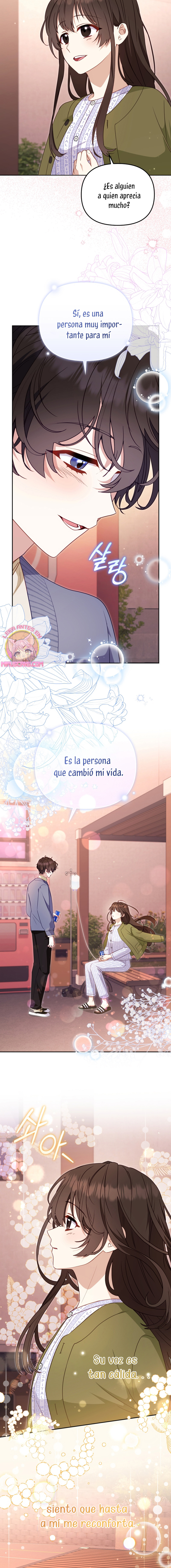 Estoy siendo criada por villanos Capítulo 110 - Page 17