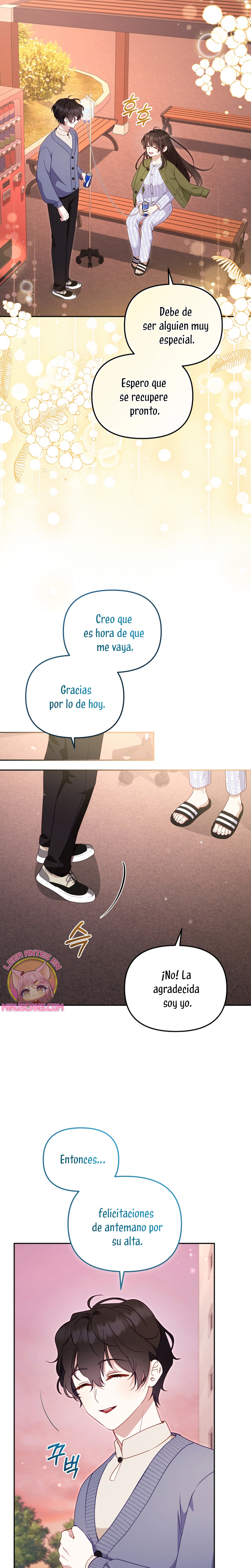 Estoy siendo criada por villanos Capítulo 110 - Page 18