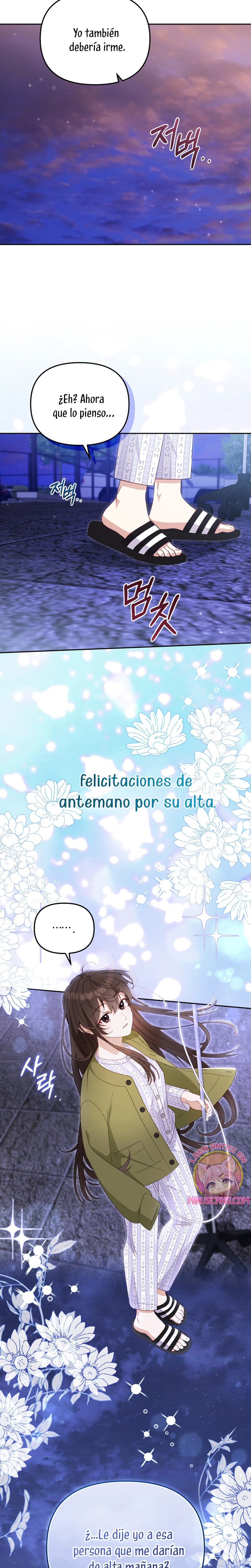 Estoy siendo criada por villanos Capítulo 110 - Page 20