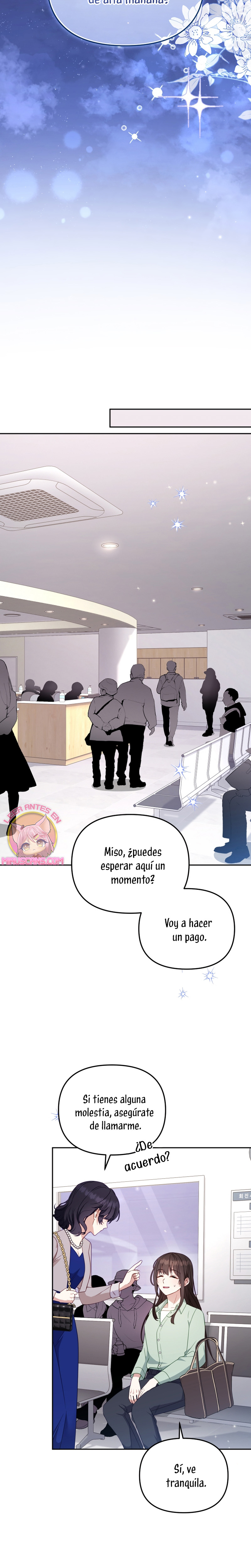 Estoy siendo criada por villanos Capítulo 110 - Page 21