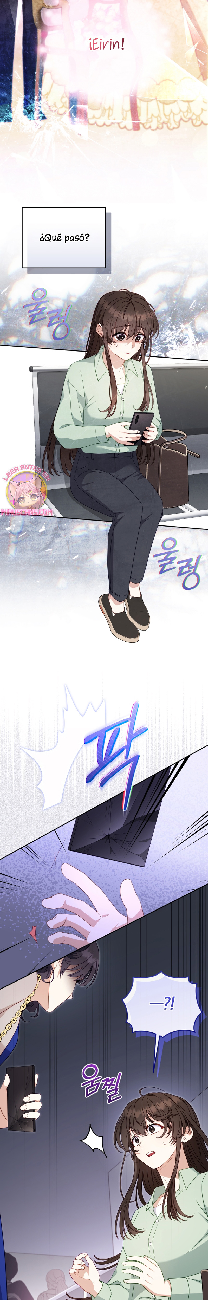 Estoy siendo criada por villanos Capítulo 110 - Page 25