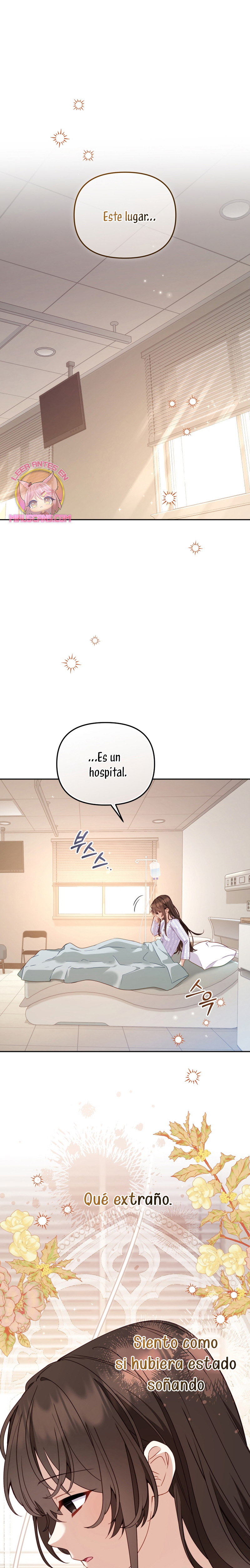 Estoy siendo criada por villanos Capítulo 110 - Page 3