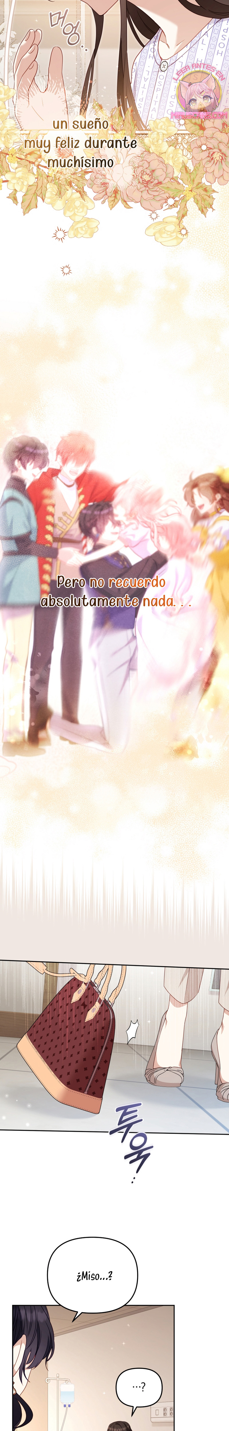 Estoy siendo criada por villanos Capítulo 110 - Page 4