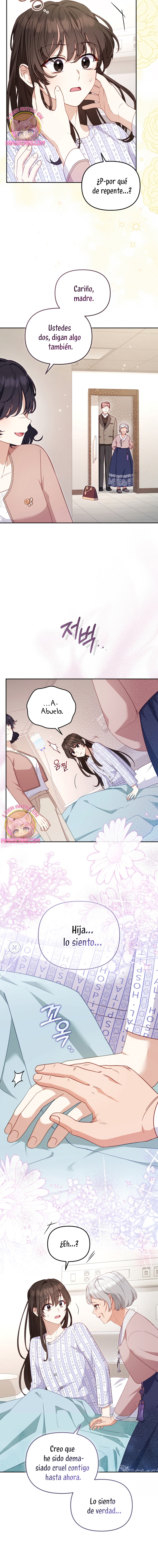 Estoy siendo criada por villanos Capítulo 110 - Page 7