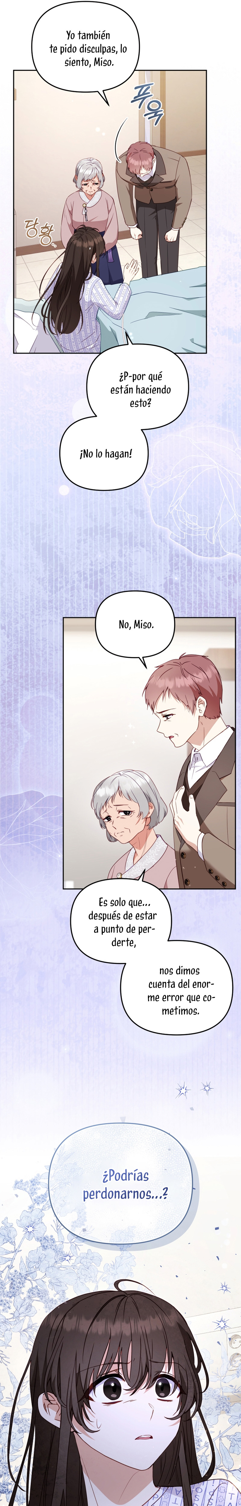 Estoy siendo criada por villanos Capítulo 110 - Page 8