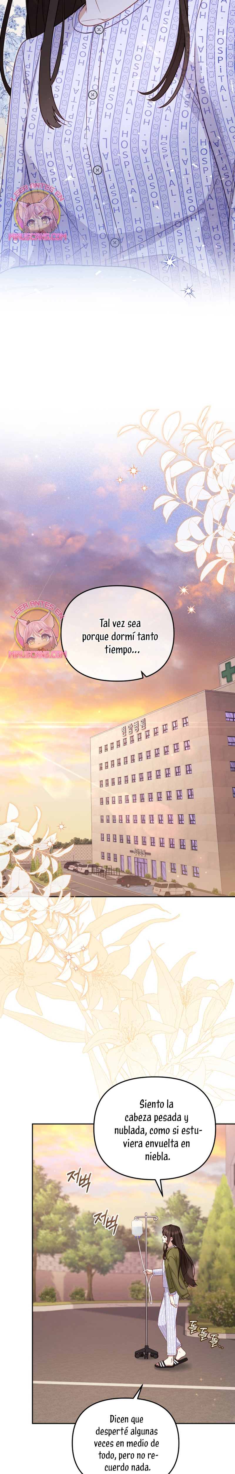 Estoy siendo criada por villanos Capítulo 110 - Page 9