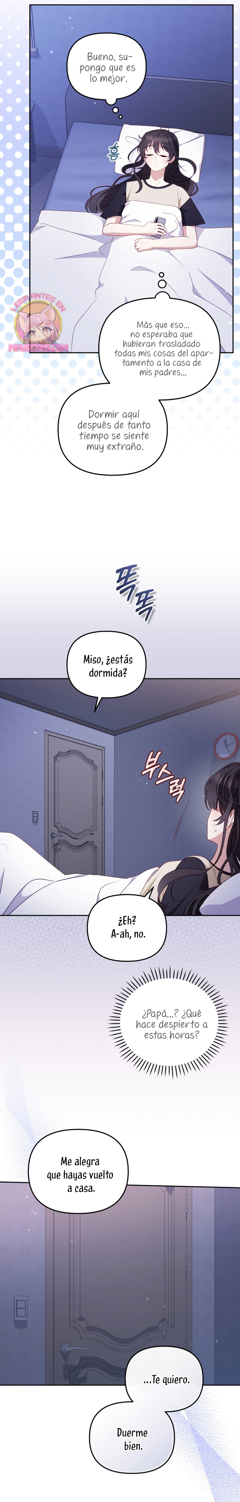 Estoy siendo criada por villanos Capítulo 111 - Page 11