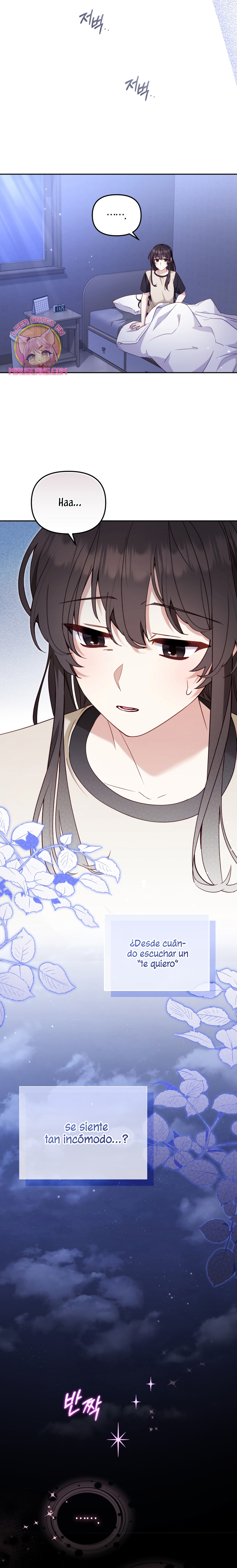 Estoy siendo criada por villanos Capítulo 111 - Page 12