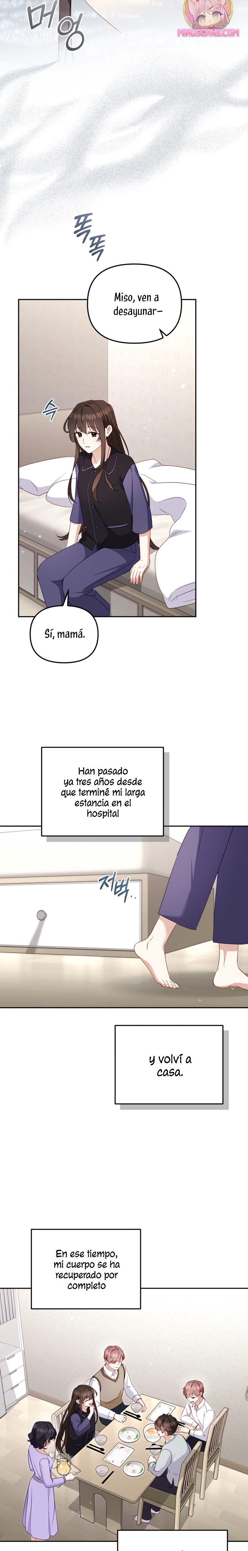 Estoy siendo criada por villanos Capítulo 111 - Page 16