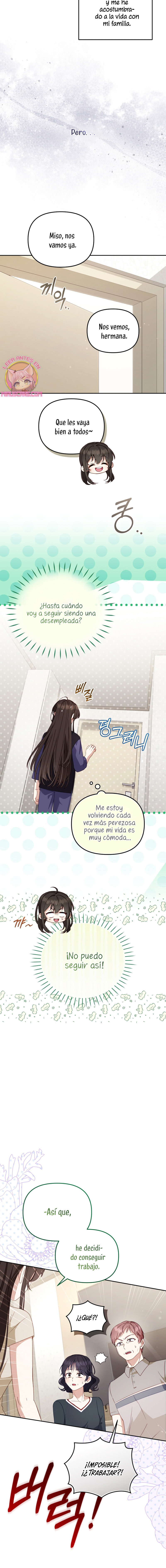 Estoy siendo criada por villanos Capítulo 111 - Page 17